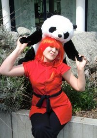 Cosplay-Cover: Ranma-Chan