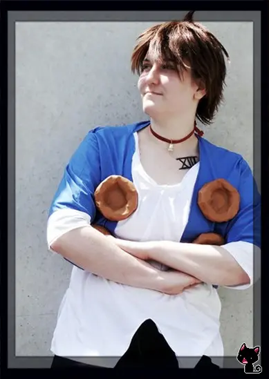 Cosplay-Cover: Train Heartnet