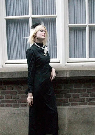 Cosplay-Cover: Narcissa Malfoy