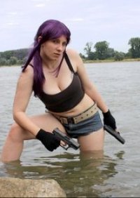 Cosplay-Cover: Revy