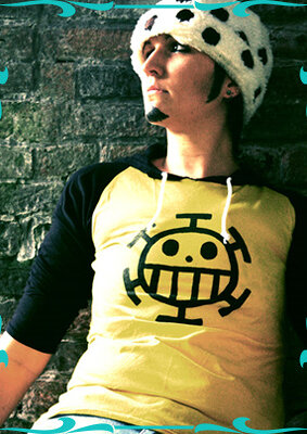 Cosplay-Cover: Trafalgar Law