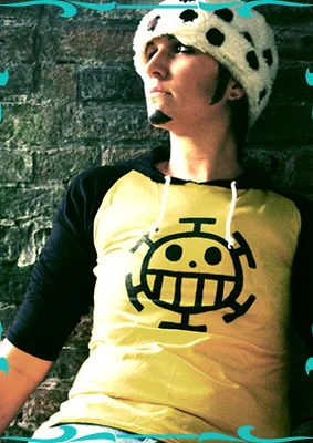 Cosplay-Cover: Trafalgar Law