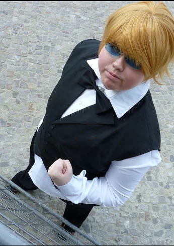 Cosplay-Cover: Shizuo Heiwajima