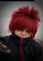 Cosplay-Cover: Sasori