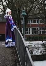 Cosplay-Cover: Prinzessin Yue