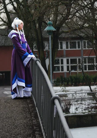 Cosplay-Cover: Prinzessin Yue
