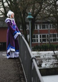 Cosplay-Cover: Prinzessin Yue