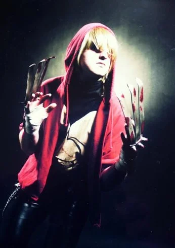 Cosplay-Cover: Gunji  [the Executinoer]