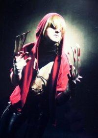 Cosplay-Cover: Gunji  [the Executinoer]