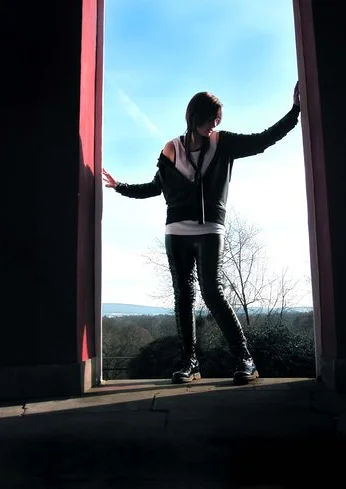 Cosplay-Cover: Lee TaeMin 이태민 ~ [Lucifer MV] II