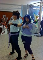 Cosplay-Cover: Sasuke