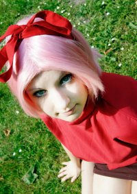 Cosplay-Cover: Haruno Sakura ⌊ Childhood ⌉