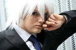 Cosplay-Cover: Byakuran {Suit}