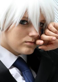 Cosplay-Cover: Byakuran {Suit}