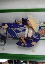 Cosplay-Cover: Kimono-tan