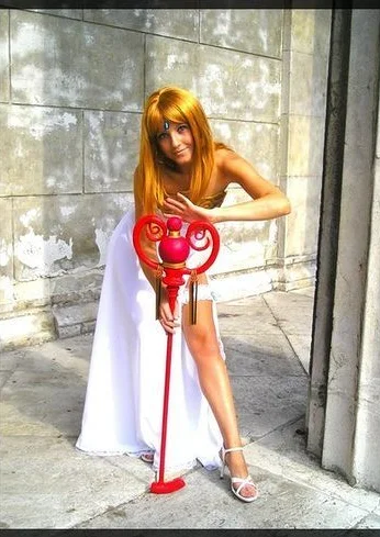 Cosplay-Cover: Kyoko Suomi