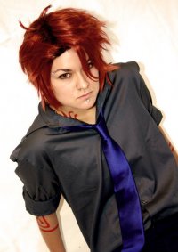 Cosplay-Cover: Axis (Teahouse)