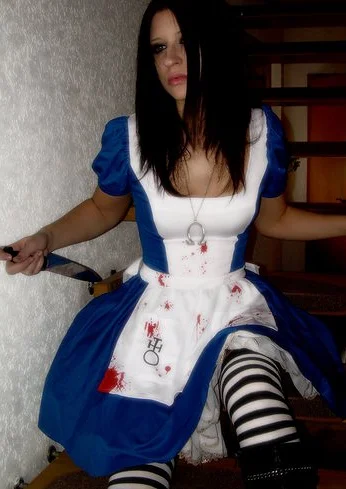 Cosplay-Cover: Alice Liddel