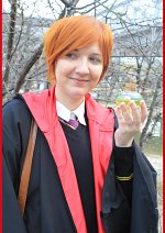 Cosplay-Cover: George Weasley