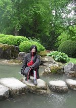 Cosplay-Cover: Itachi Uchiha