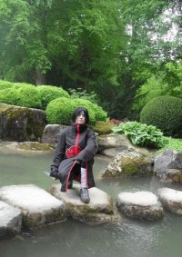 Cosplay-Cover: Itachi Uchiha