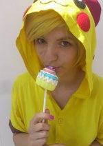 Cosplay-Cover: Pikachu ♥