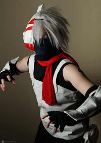 Cosplay-Cover: Kakashi Hatake (Anbu)