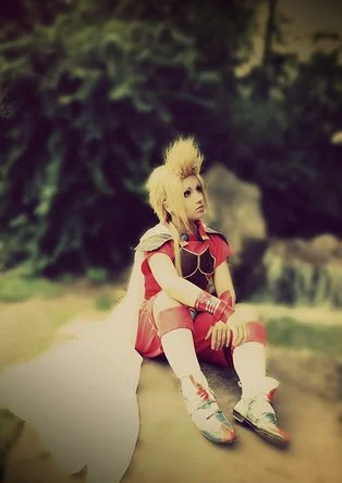 Cosplay-Cover: Onion Knight