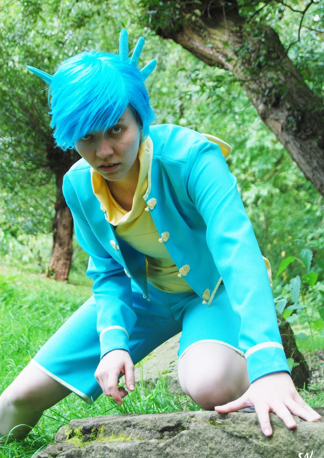 Cosplay-Cover: Seeper