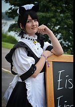 Cosplay-Cover: Nyan Maid =3
