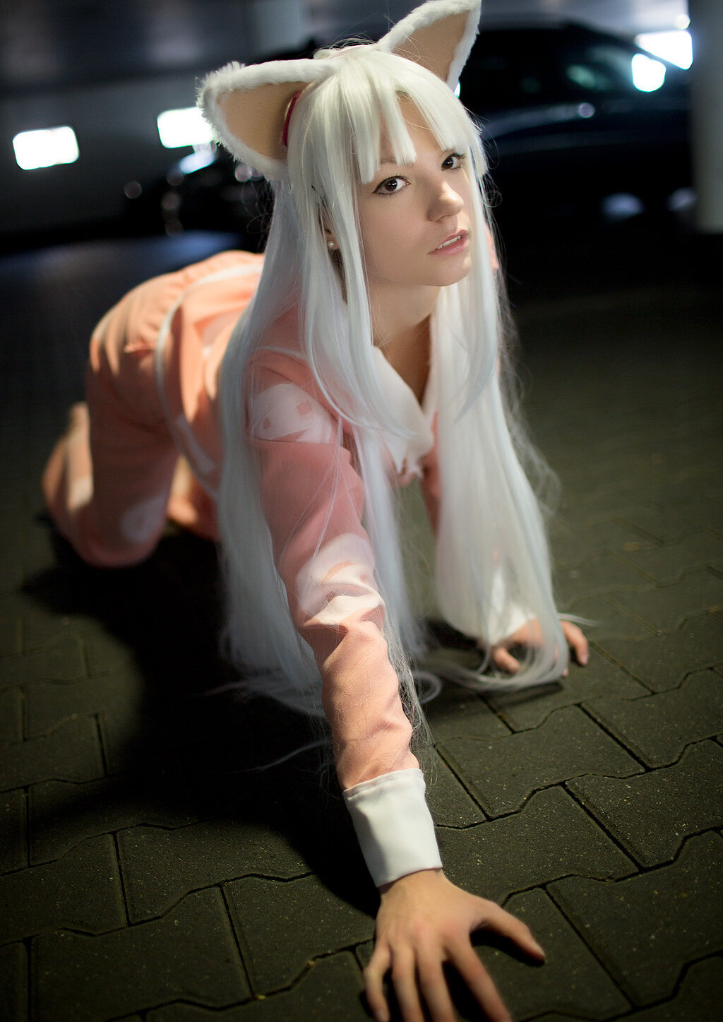 Cosplay-Cover: Black Hanekawa Tsubasa [Final Version]