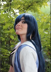 Cosplay-Cover: Hinata Hyuuga (Road to Ninja)