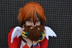 Cosplay-Cover: Jaden/Judai Yuki