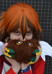 Cosplay-Cover: Jaden/Judai Yuki