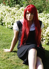 Cosplay-Cover: Kushina Uzumaki【赤い血潮のハバネロ】