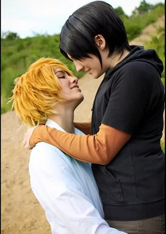 Cosplay-Cover: Yukina Kou