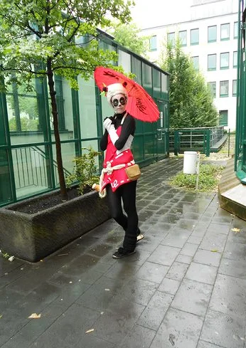 Cosplay-Cover: Pandawa