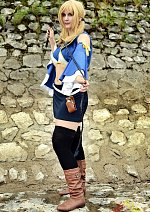 Cosplay-Cover: Lucy Heartfilia ( 7 years later)