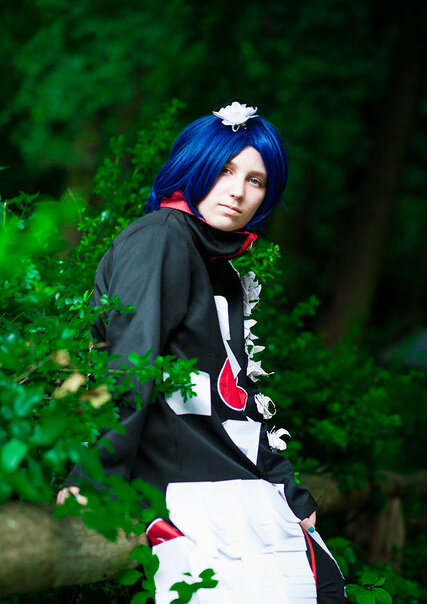 Cosplay-Cover: Konan