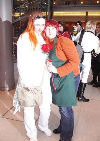 Cosplay-Cover: Ran