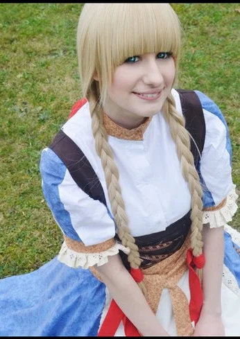 Cosplay-Cover: Liechtenstein, Lili Zwingli [Children
