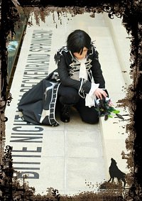 Cosplay-Cover: Lelouch Lamperouge