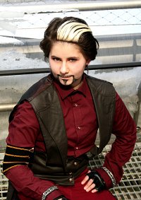 Cosplay-Cover: Tybalt Capulet