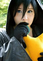 Cosplay-Cover: Xion