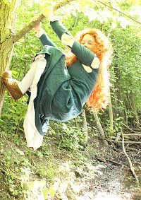 Cosplay-Cover: Merida of DunBroch