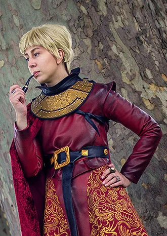 Cosplay-Cover: Joffrey Baratheon S2