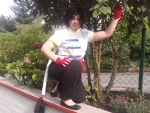 Cosplay-Cover: Ray Kon G-Rev