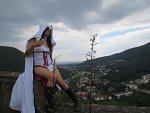 Cosplay-Cover: Assassin´s Creed Female