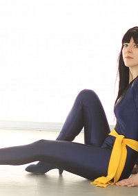 Cosplay-Cover: Hitomi Kisugi (Katzenauge)