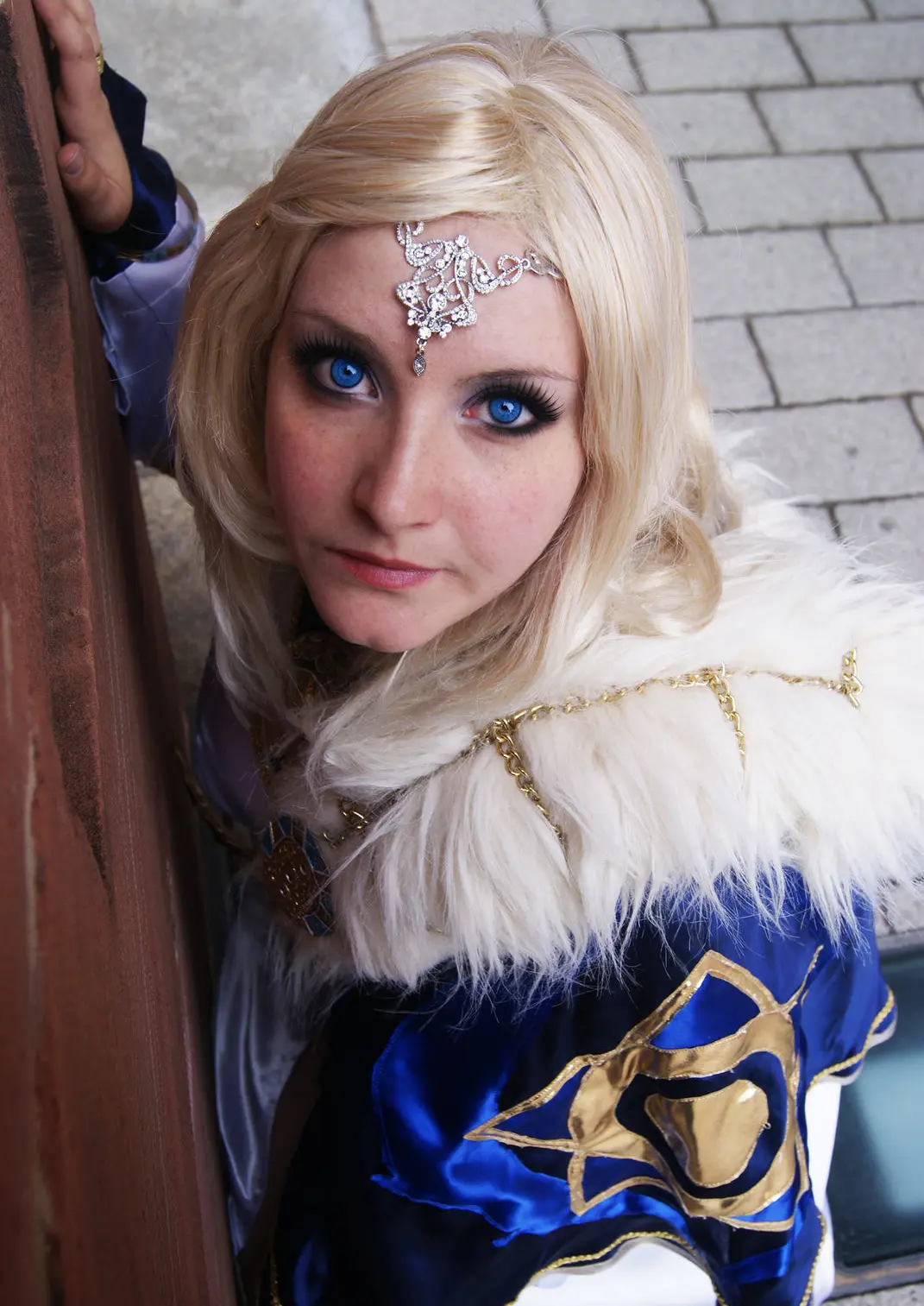 Cosplay-Cover: Highelf NPC [Allemantheia]
